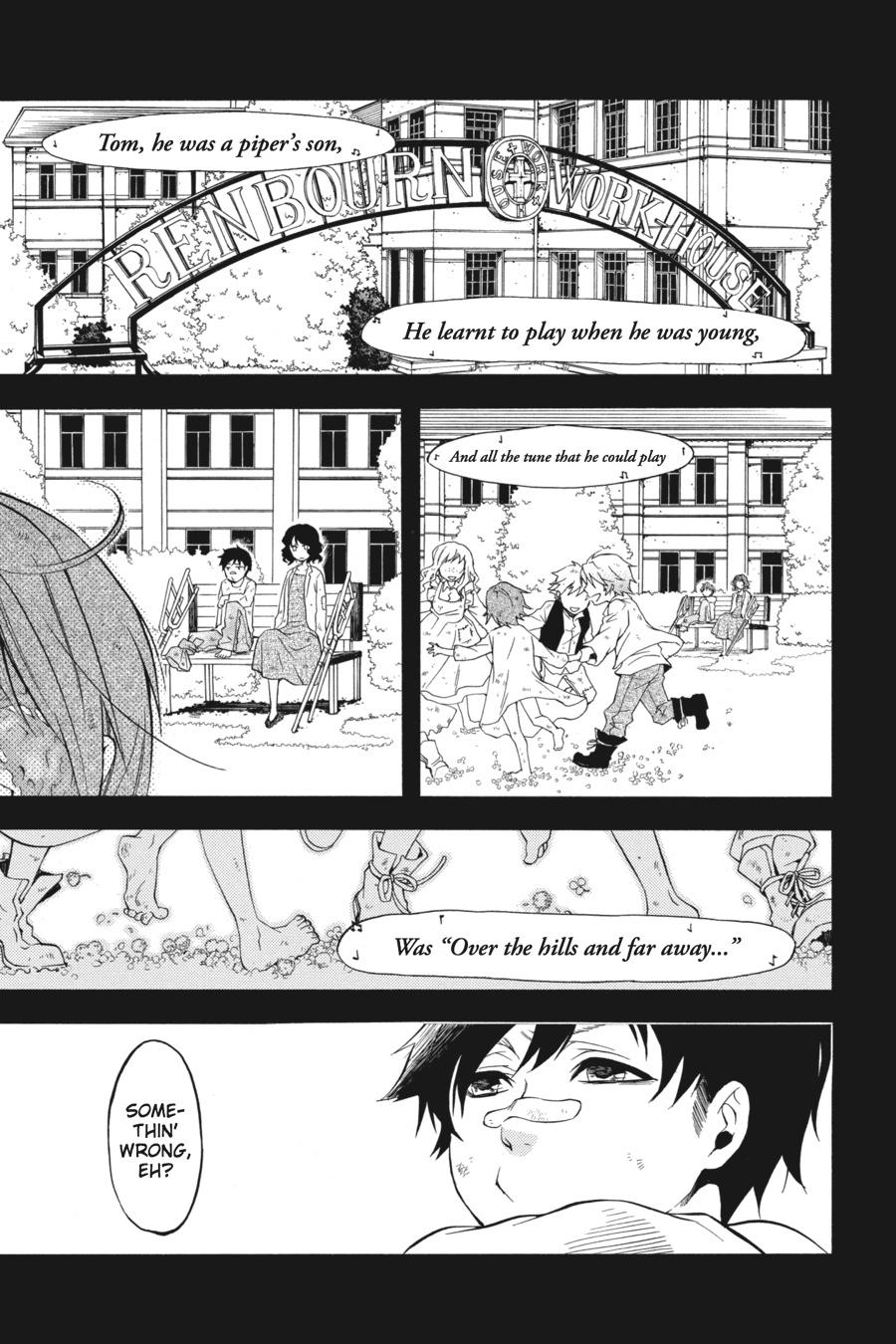Read Black Butler Manga Online