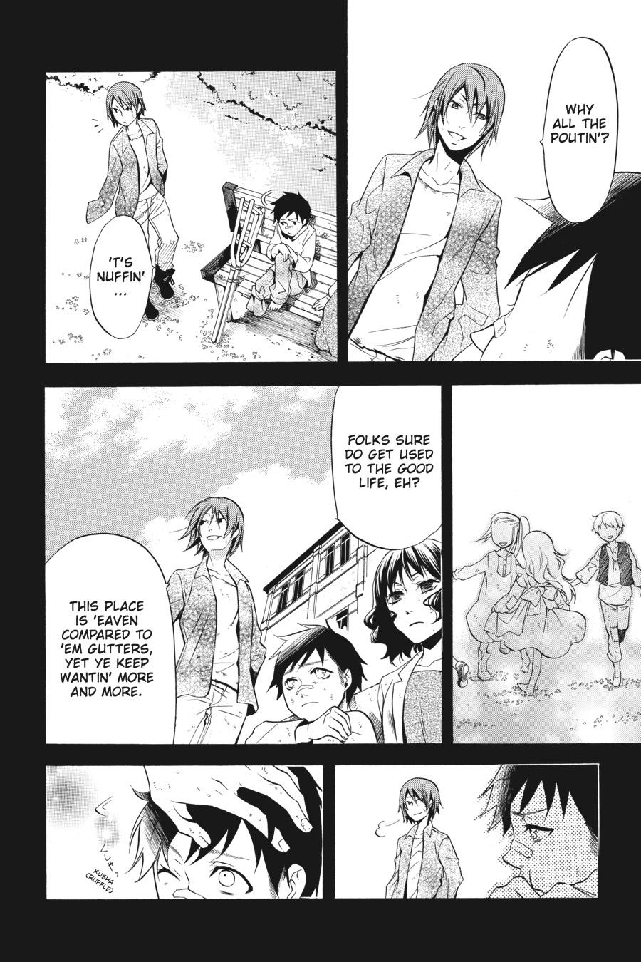 Read Black Butler Manga Online