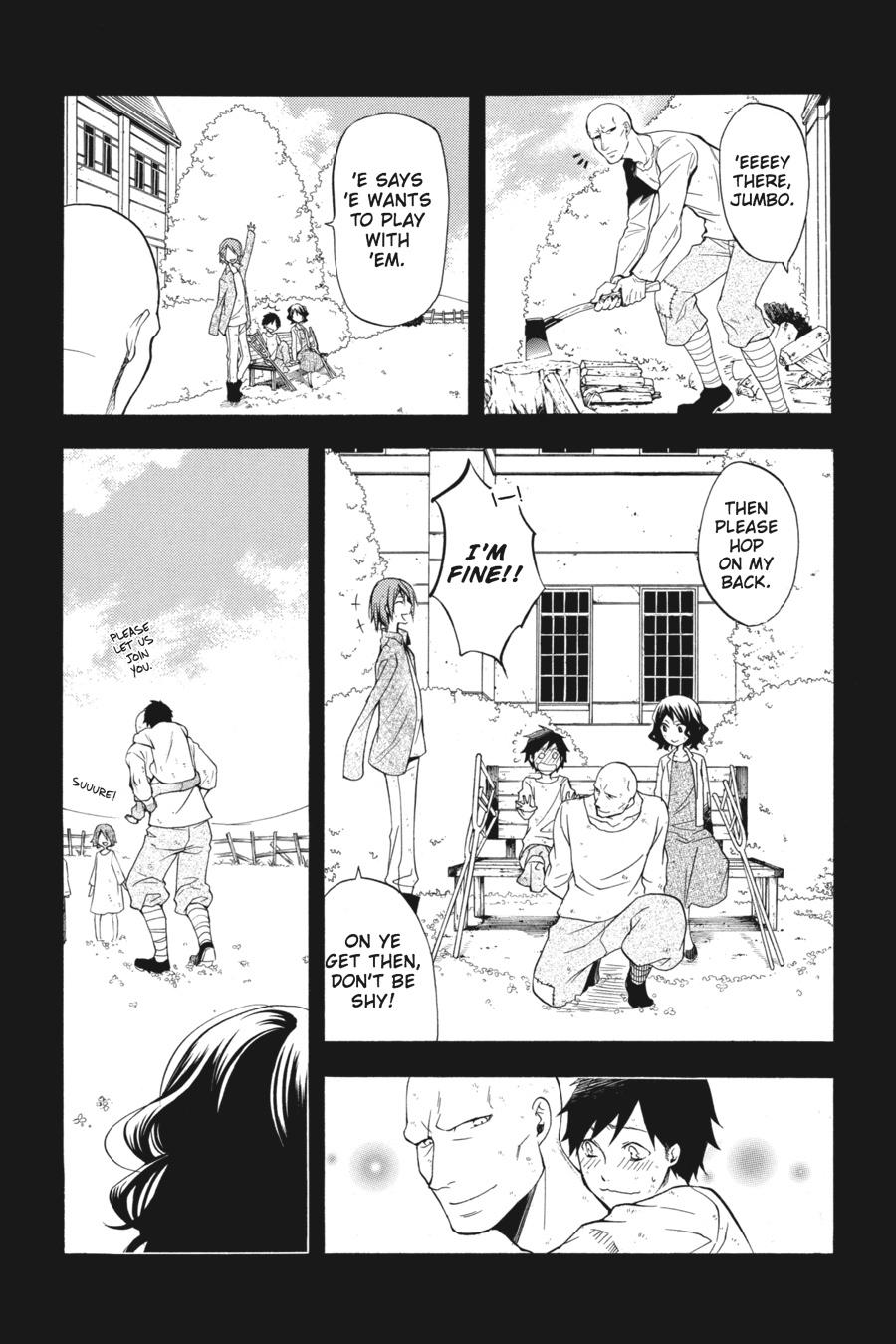 Read Black Butler Manga Online