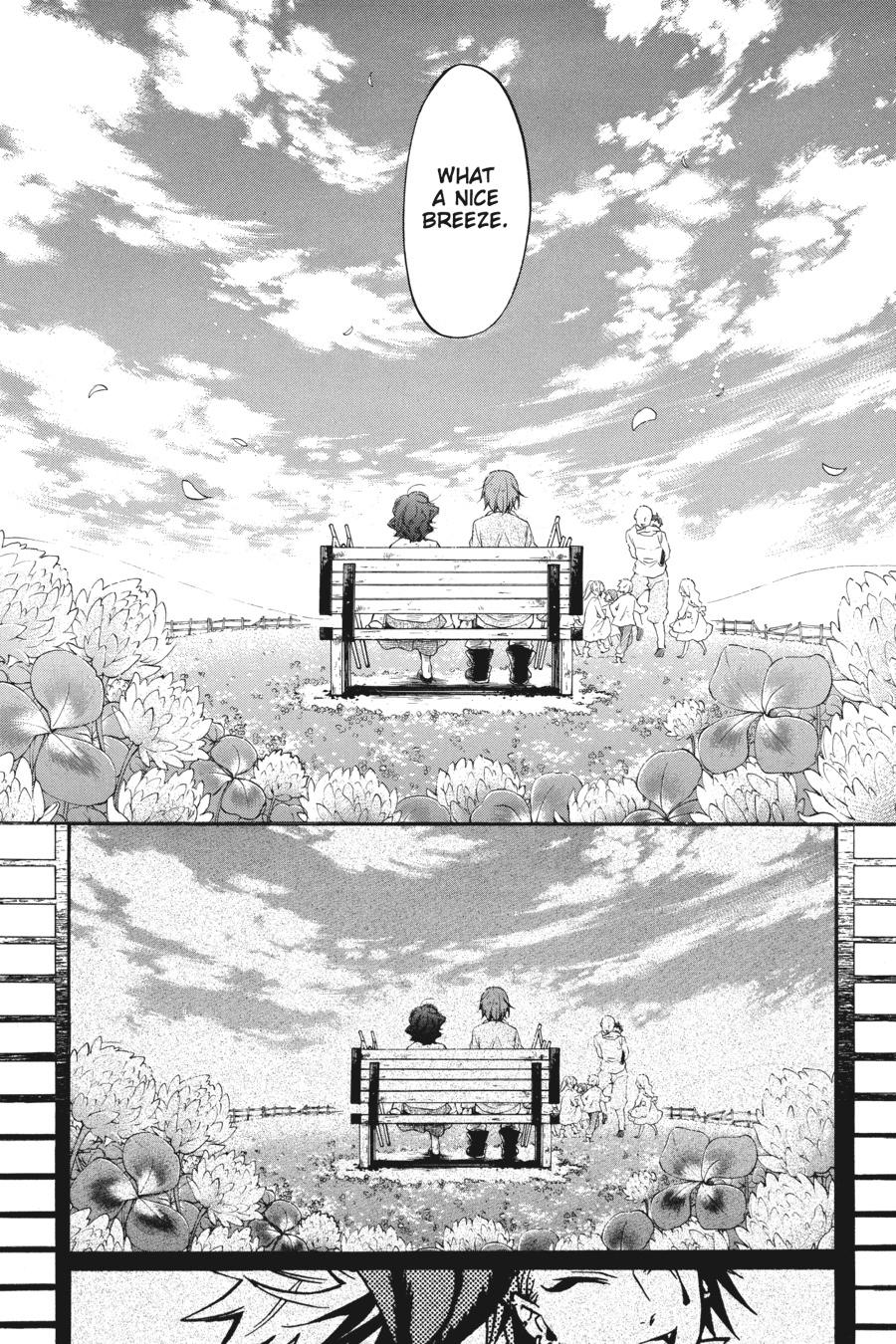 Read Black Butler Manga Online
