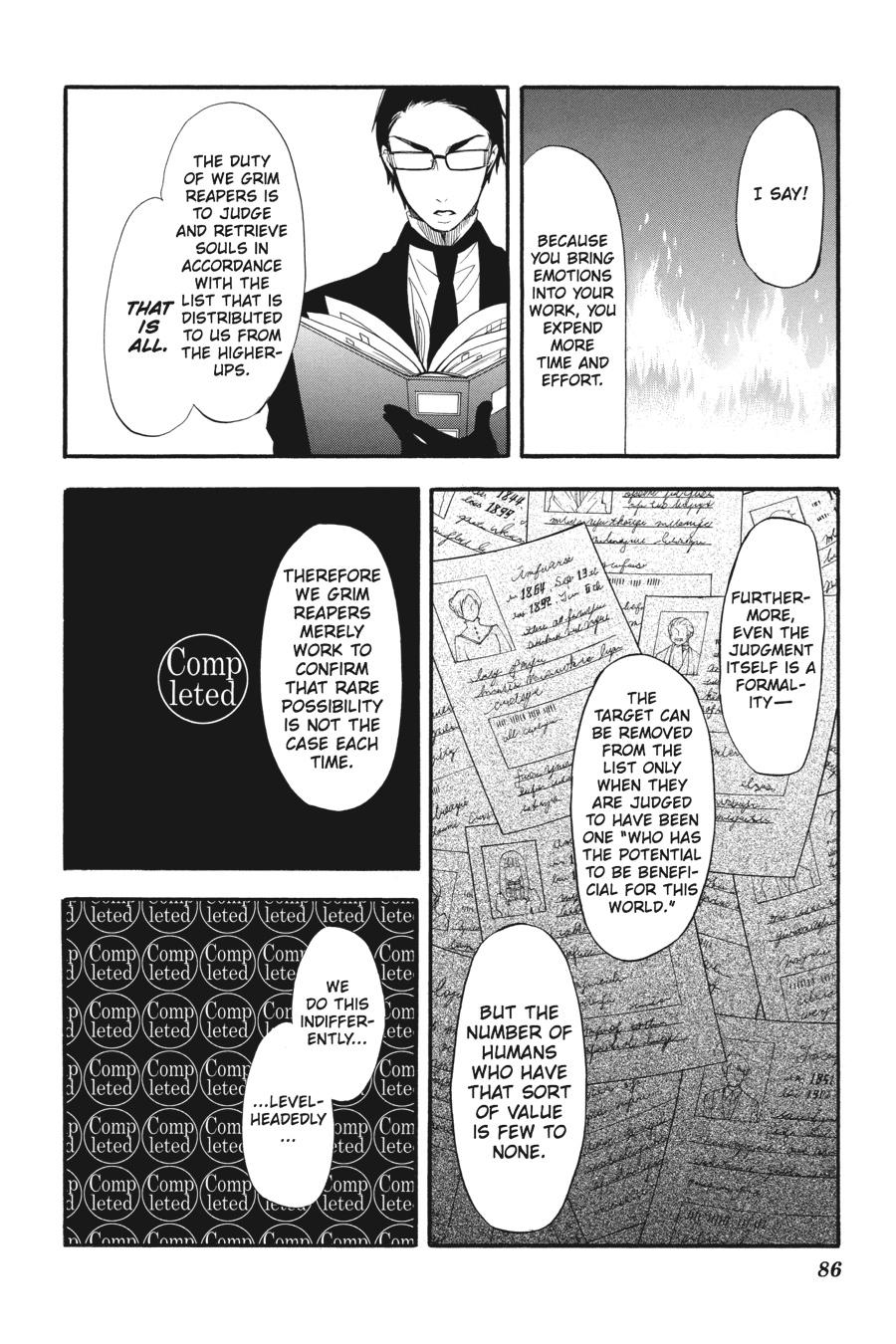 Read Black Butler Manga Online