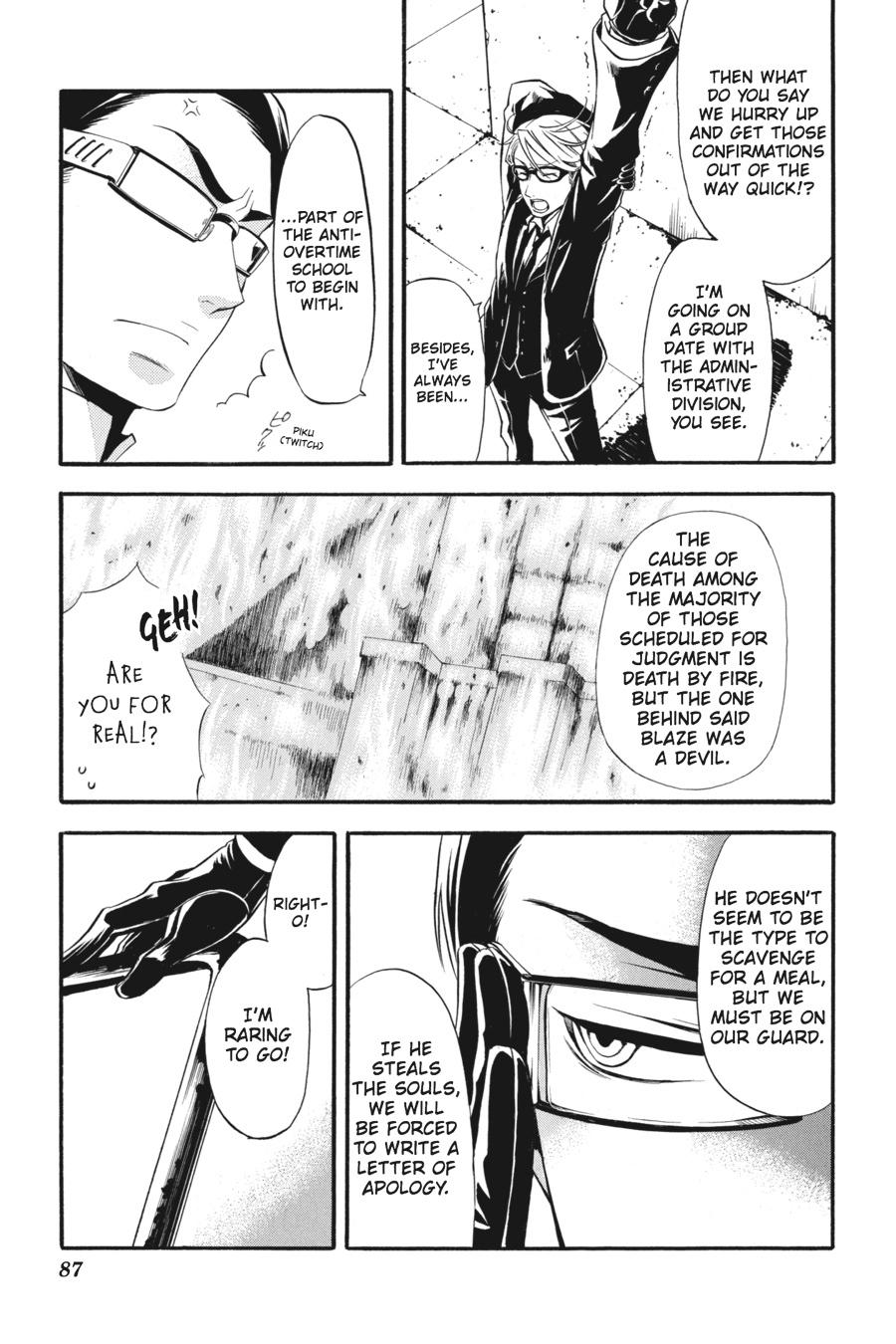 Read Black Butler Manga Online