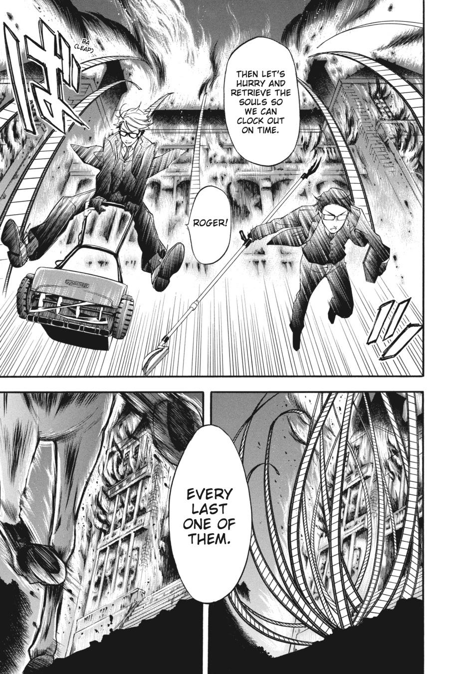Read Black Butler Manga Online