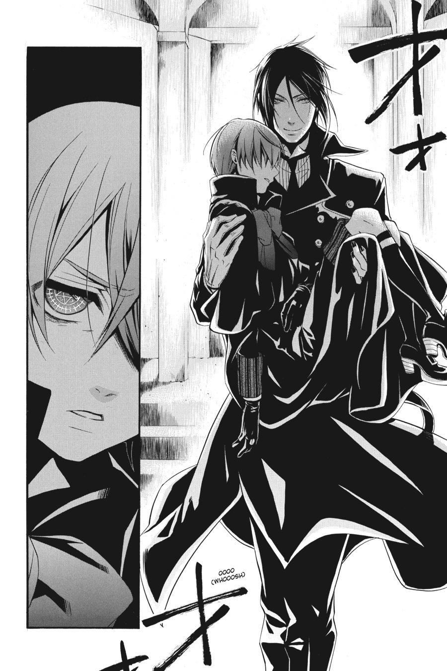 Read Black Butler Manga Online