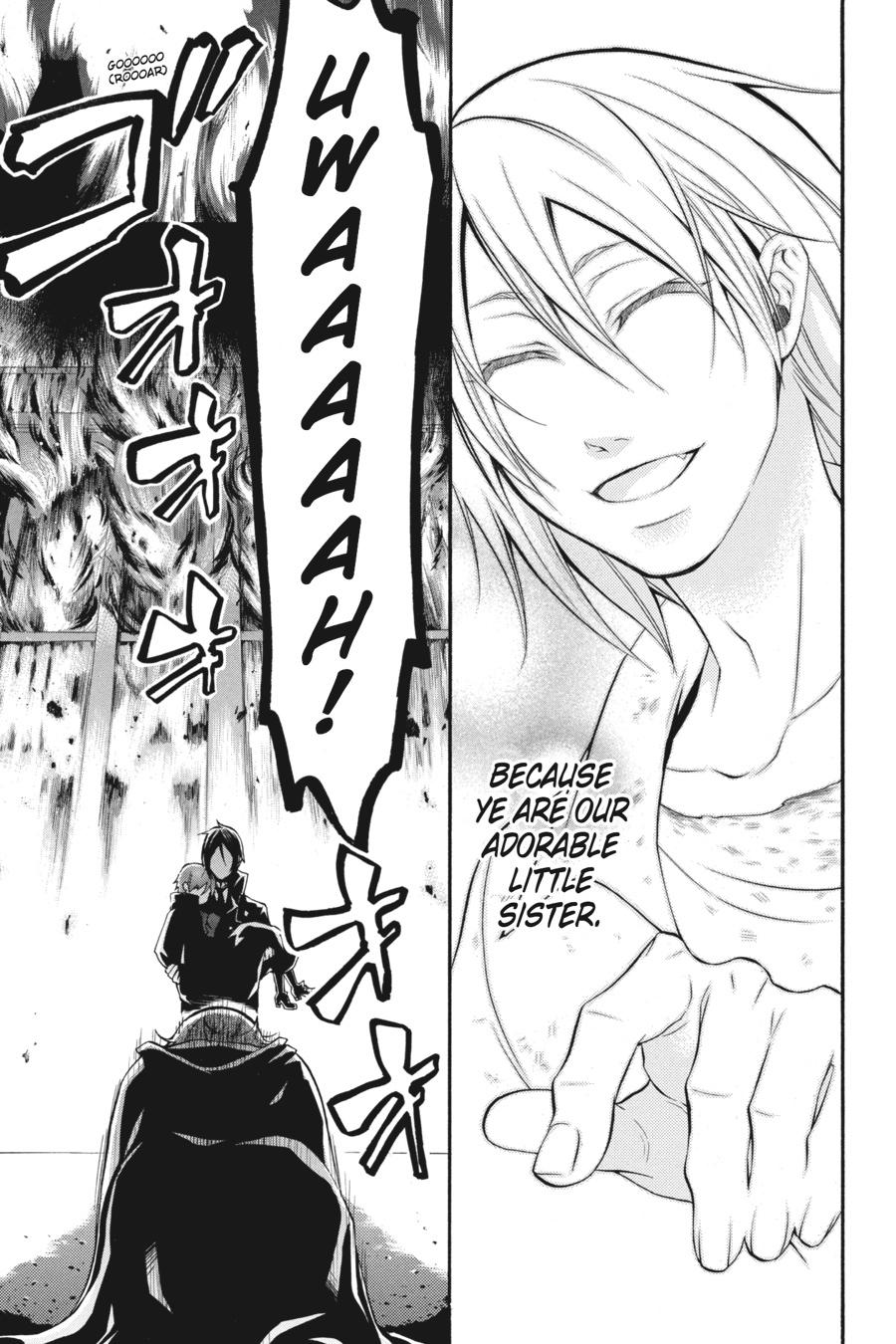 Read Black Butler Manga Online