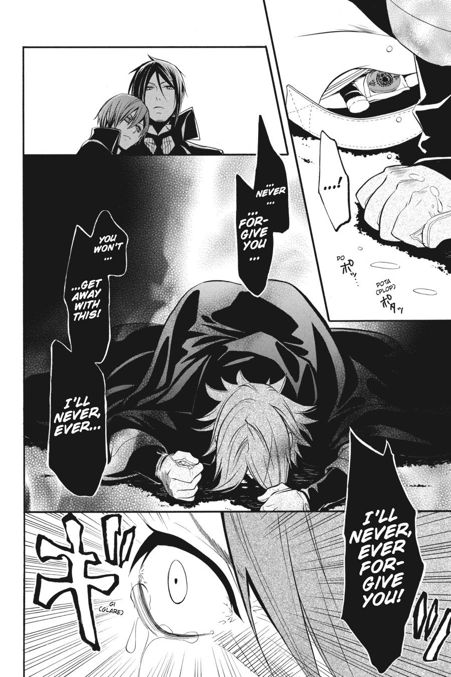 Read Black Butler Manga Online