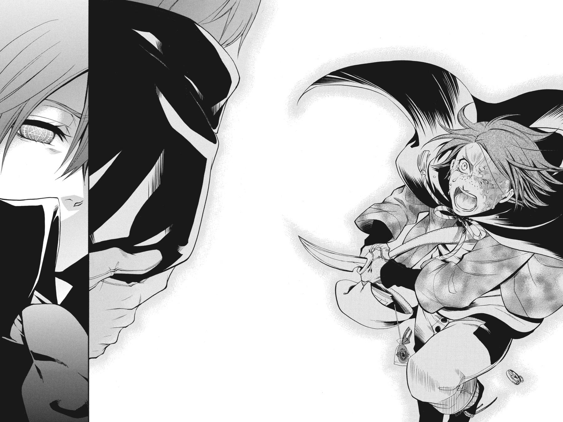 Read Black Butler Manga Online