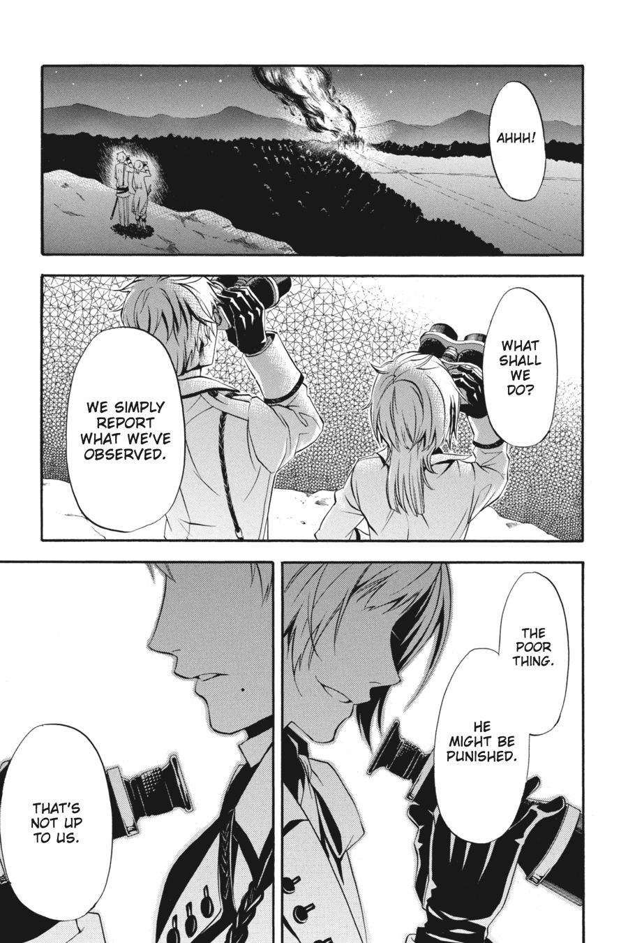 Read Black Butler Manga Online