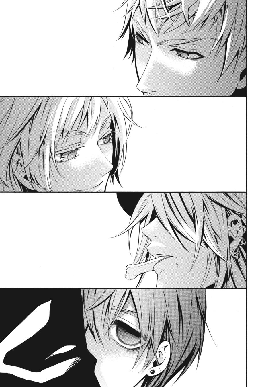 Read Black Butler Manga Online