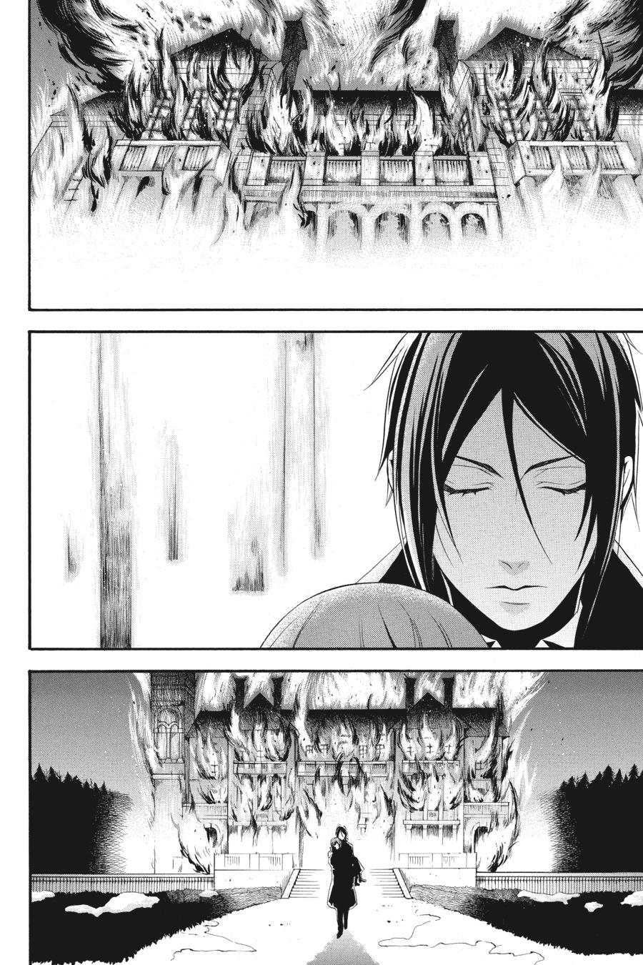 Read Black Butler Manga Online