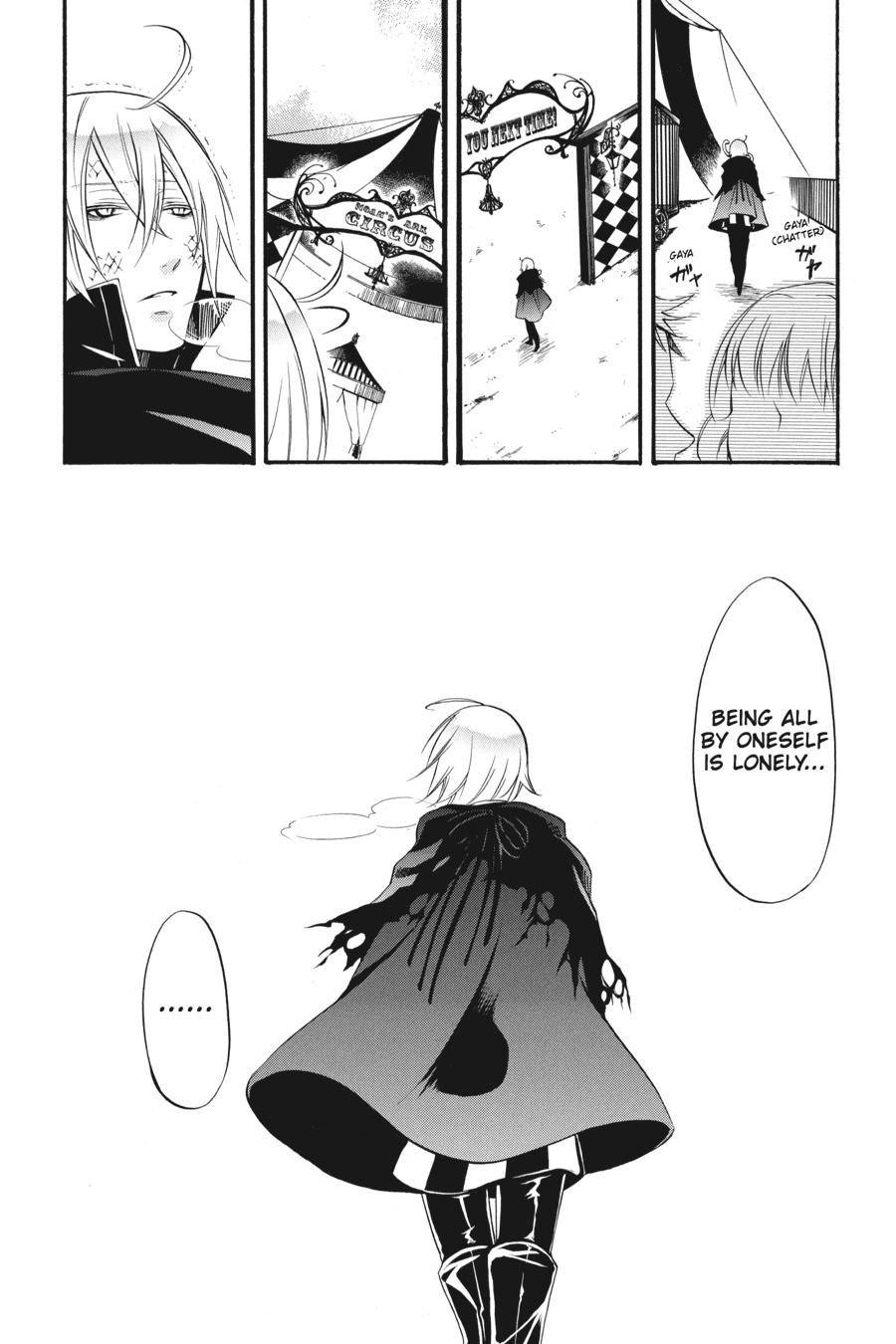 Read Black Butler Manga Online