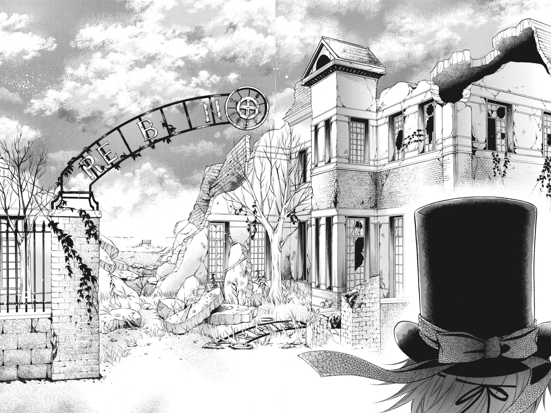 Read Black Butler Manga Online
