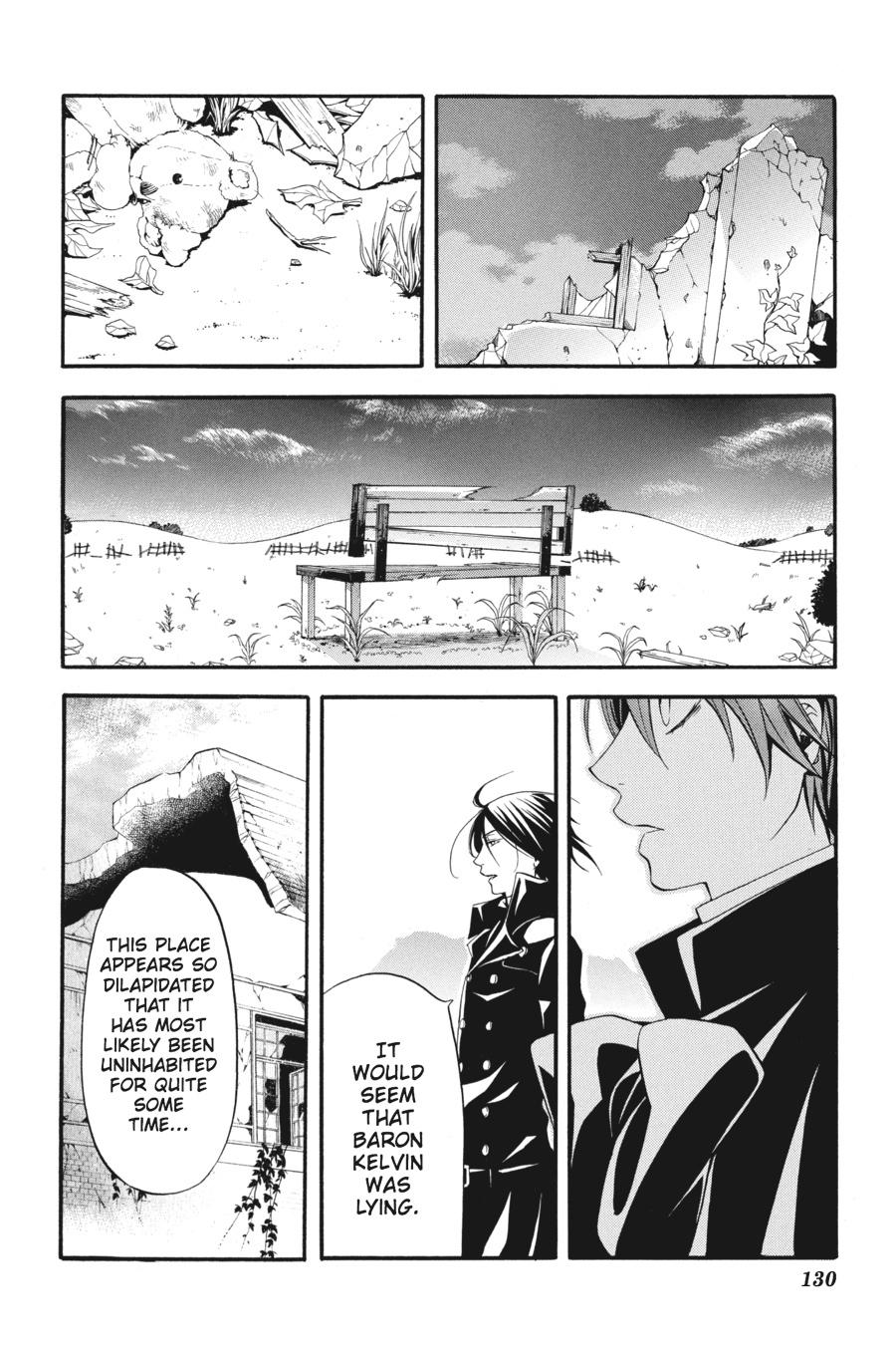 Read Black Butler Manga Online