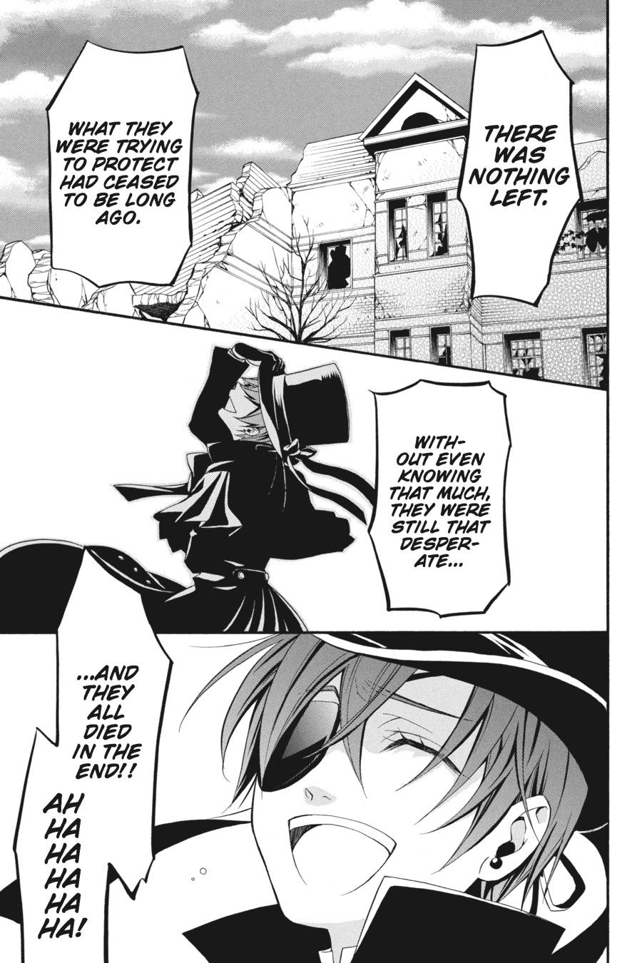 Read Black Butler Manga Online