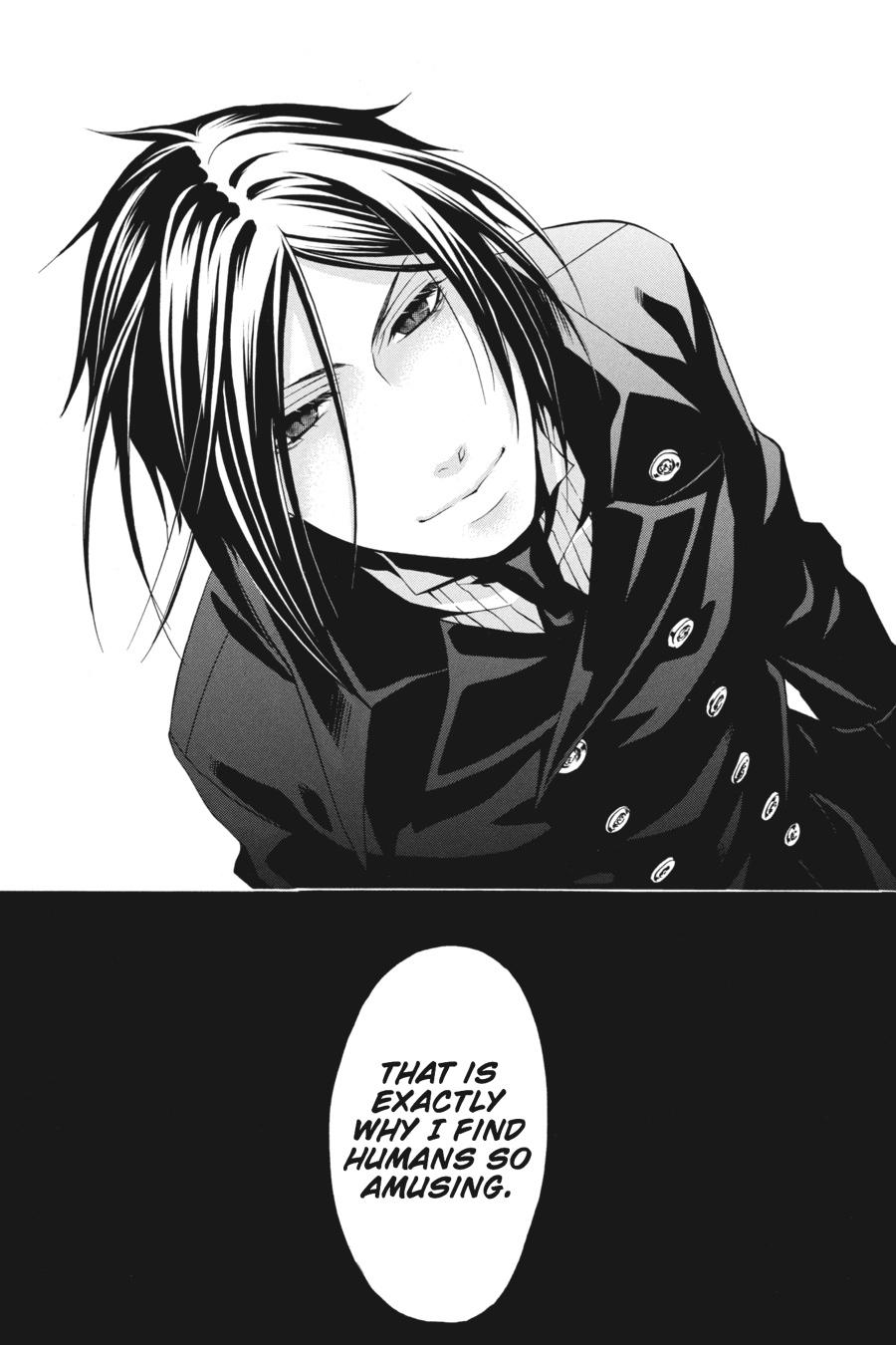 Read Black Butler Manga Online