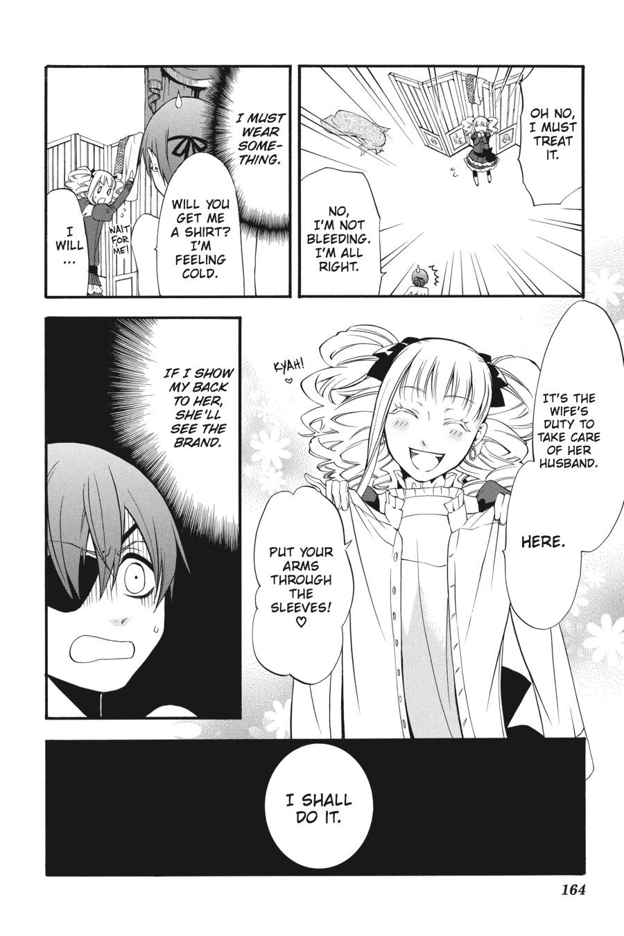 Read Black Butler Manga Online