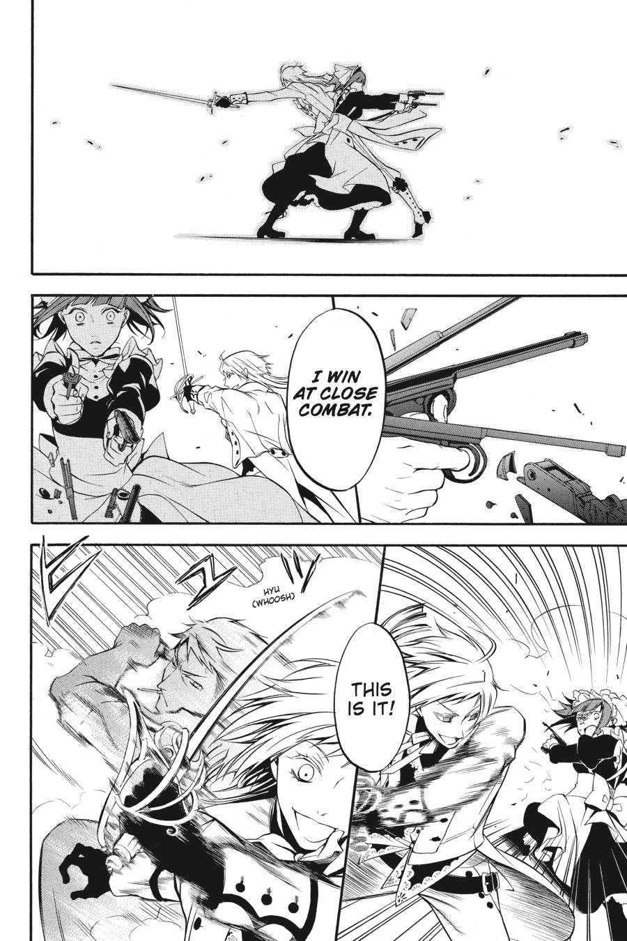 Read Black Butler Manga Online