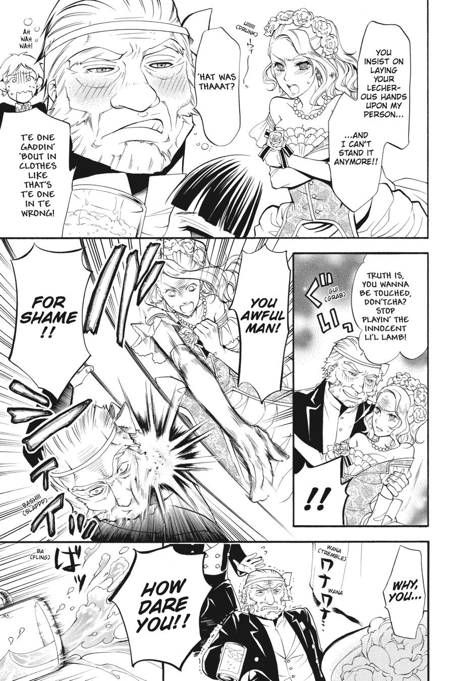 Read Black Butler Manga Online