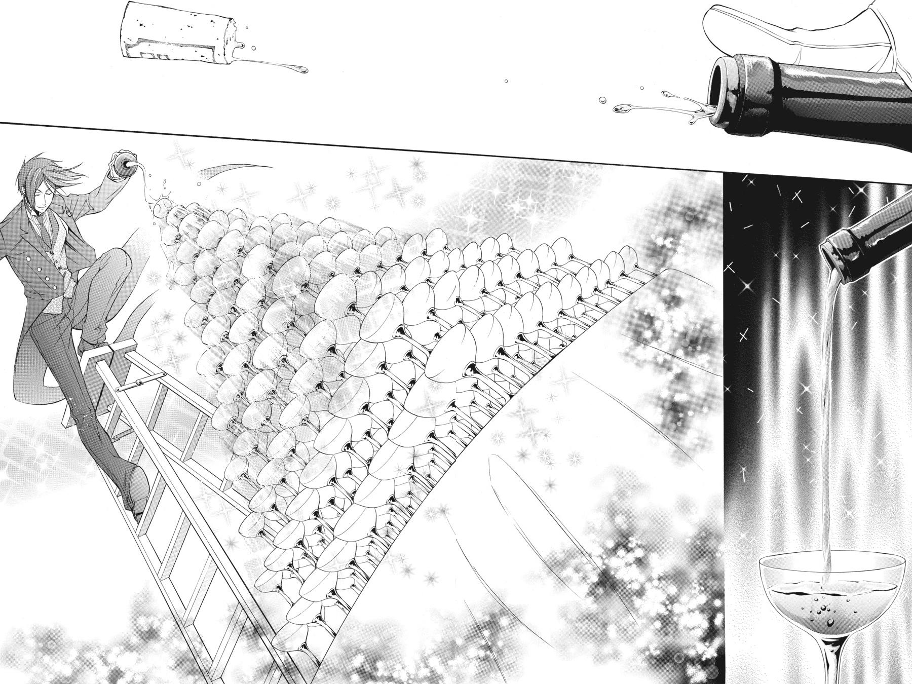Read Black Butler Manga Online