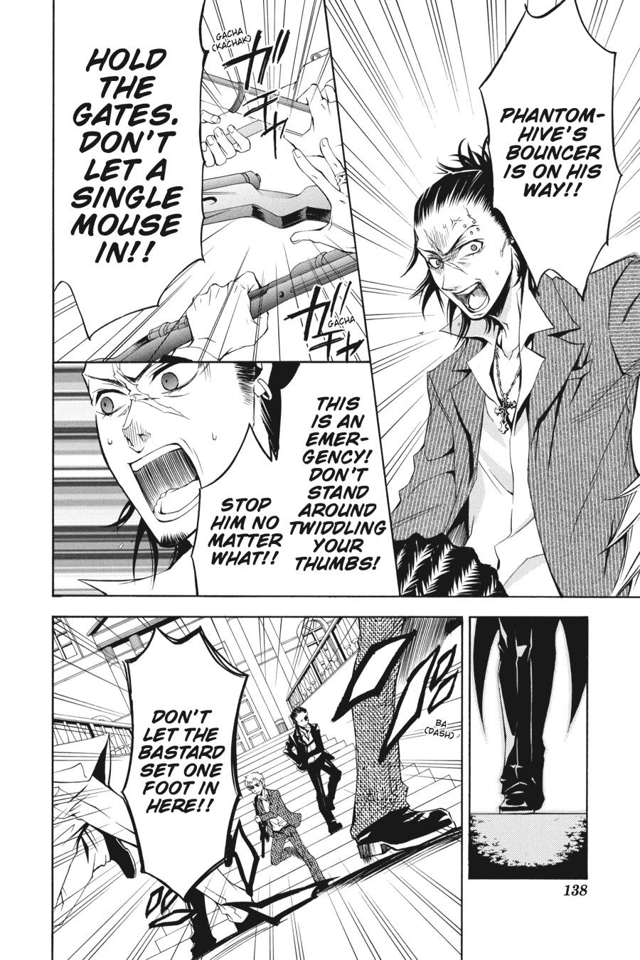 Read Black Butler Manga Online