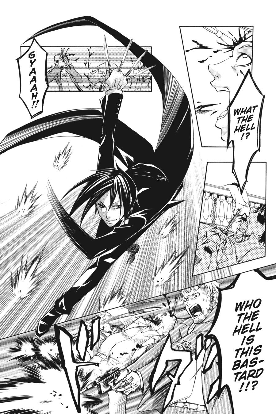 Read Black Butler Manga Online