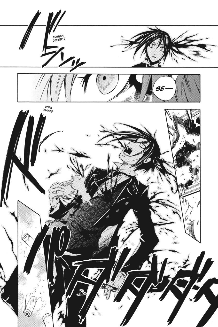 Read Black Butler Manga Online