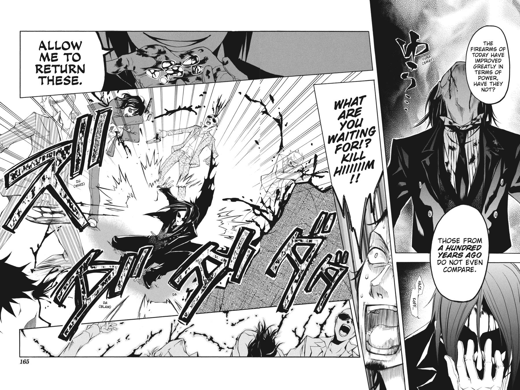 Read Black Butler Manga Online