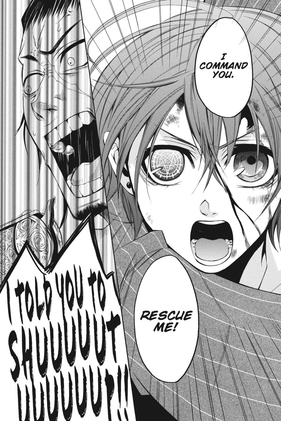 Read Black Butler Manga Online