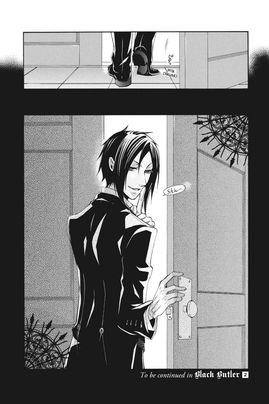 Read Black Butler Manga Online