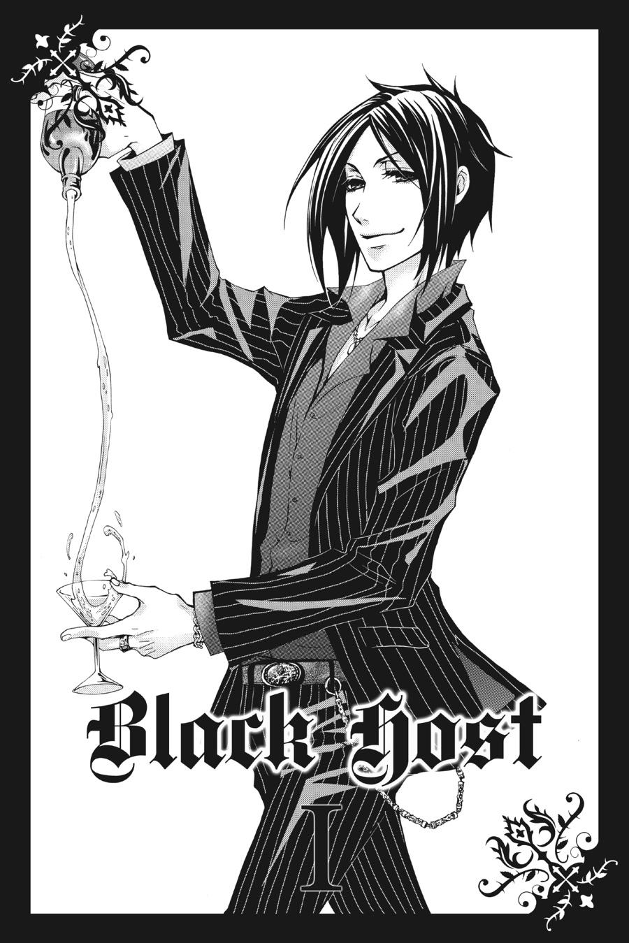 Read Black Butler Manga Online