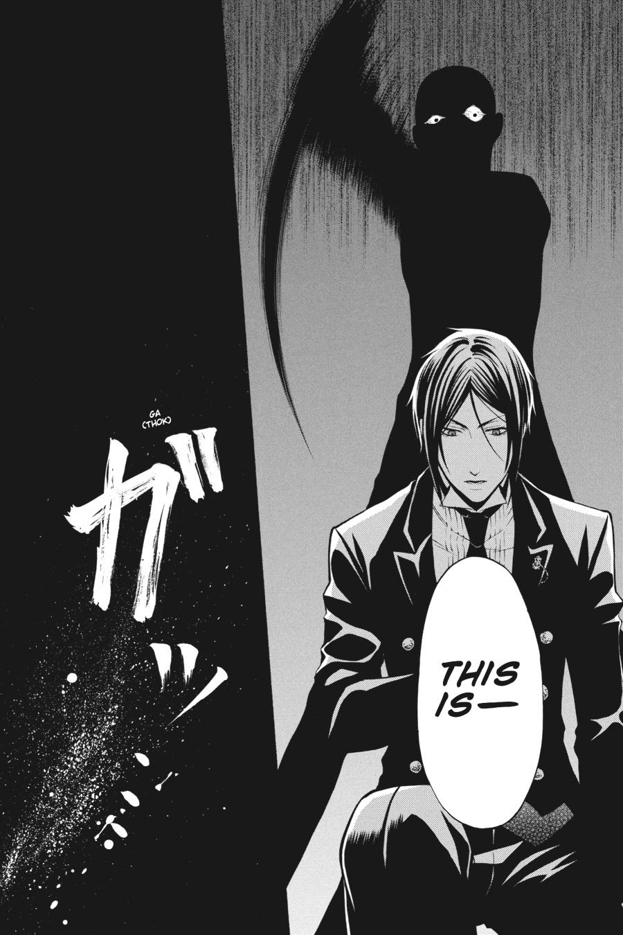 Read Black Butler Manga Online
