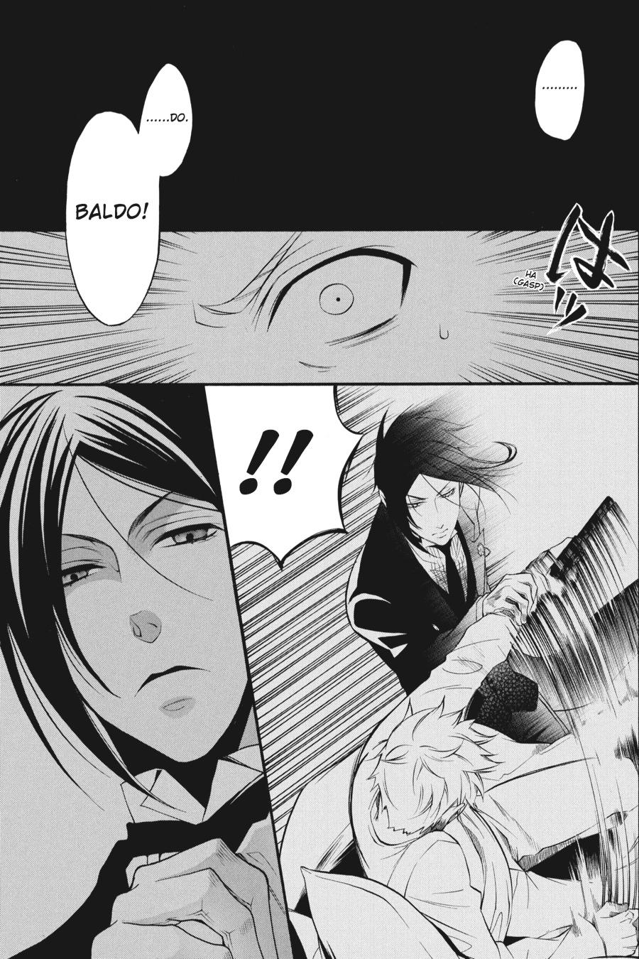 Read Black Butler Manga Online