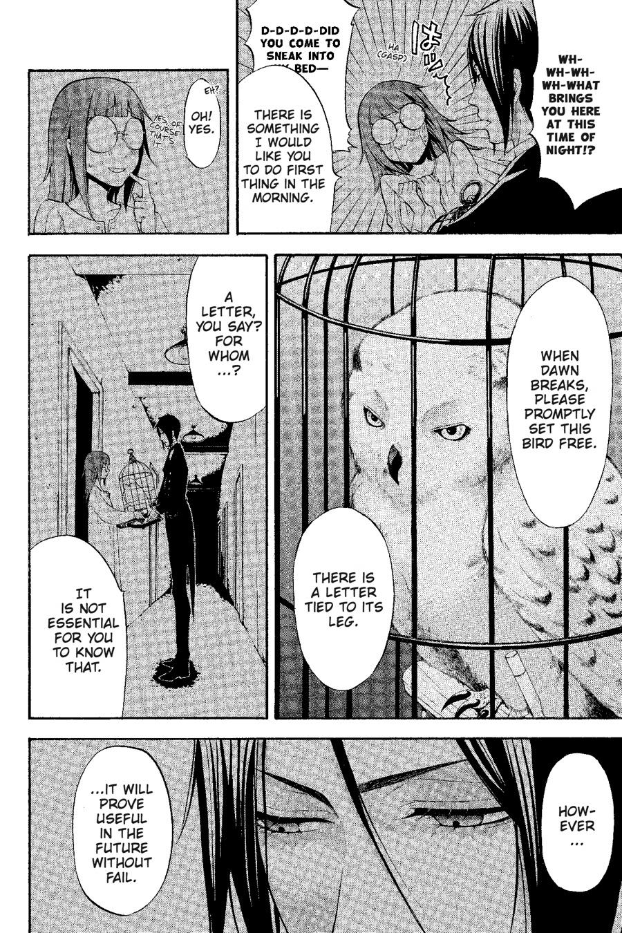 Read Black Butler Manga Online
