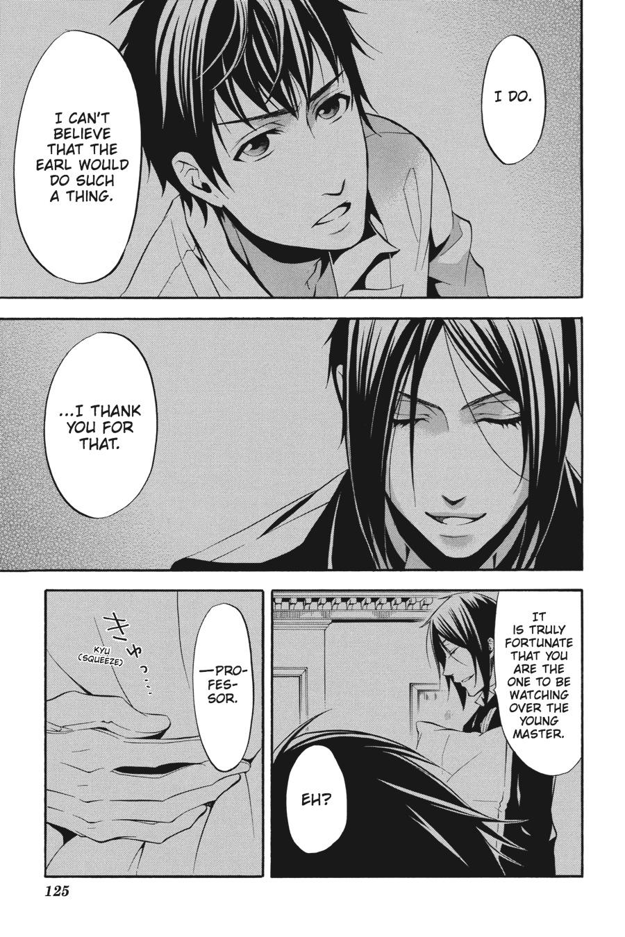 Read Black Butler Manga Online