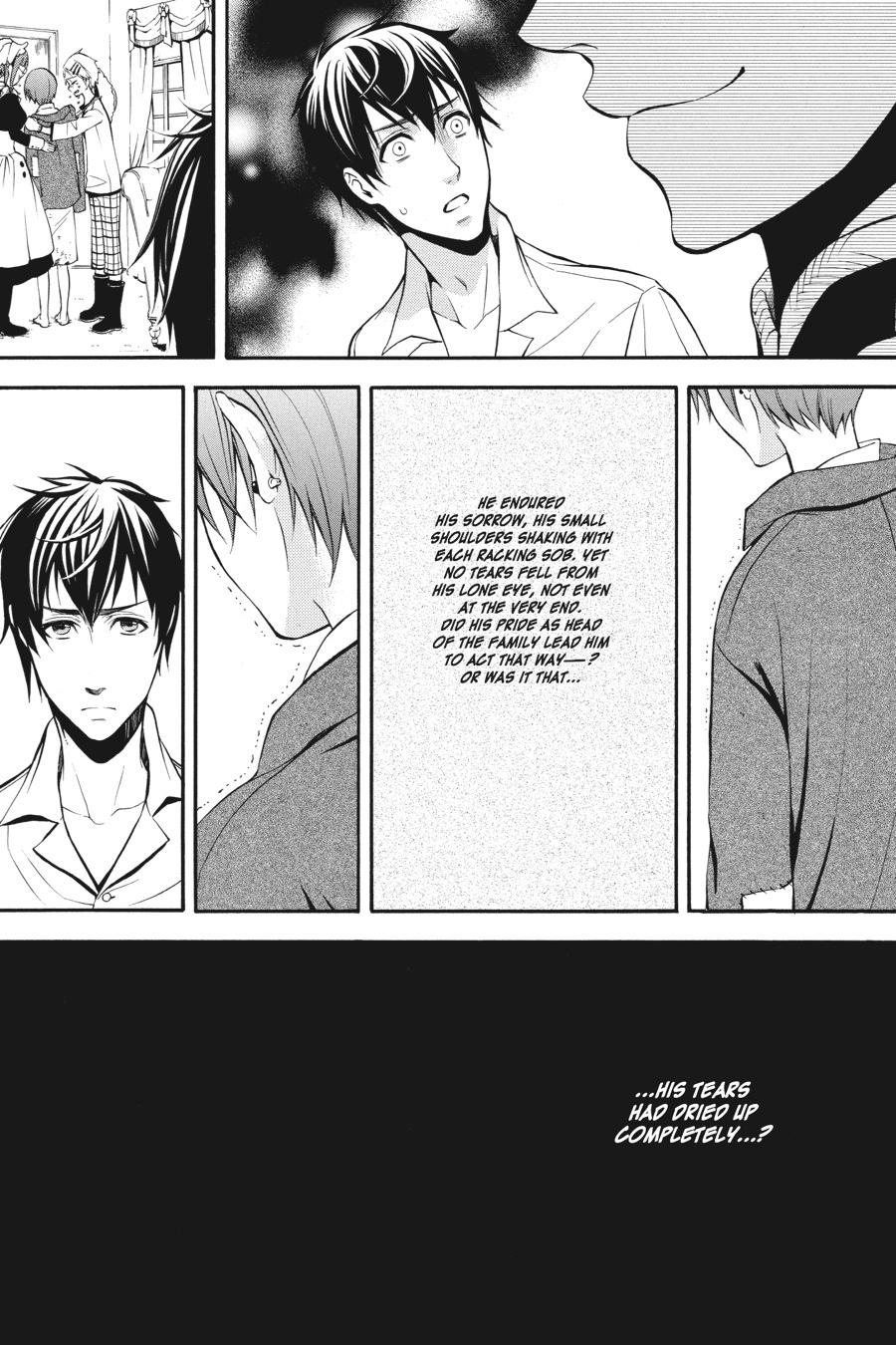Read Black Butler Manga Online