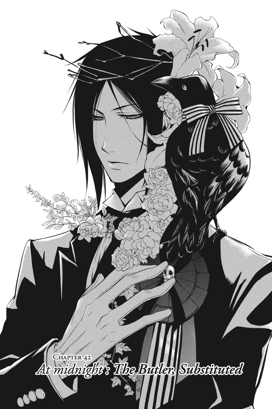 Read Black Butler Manga Online