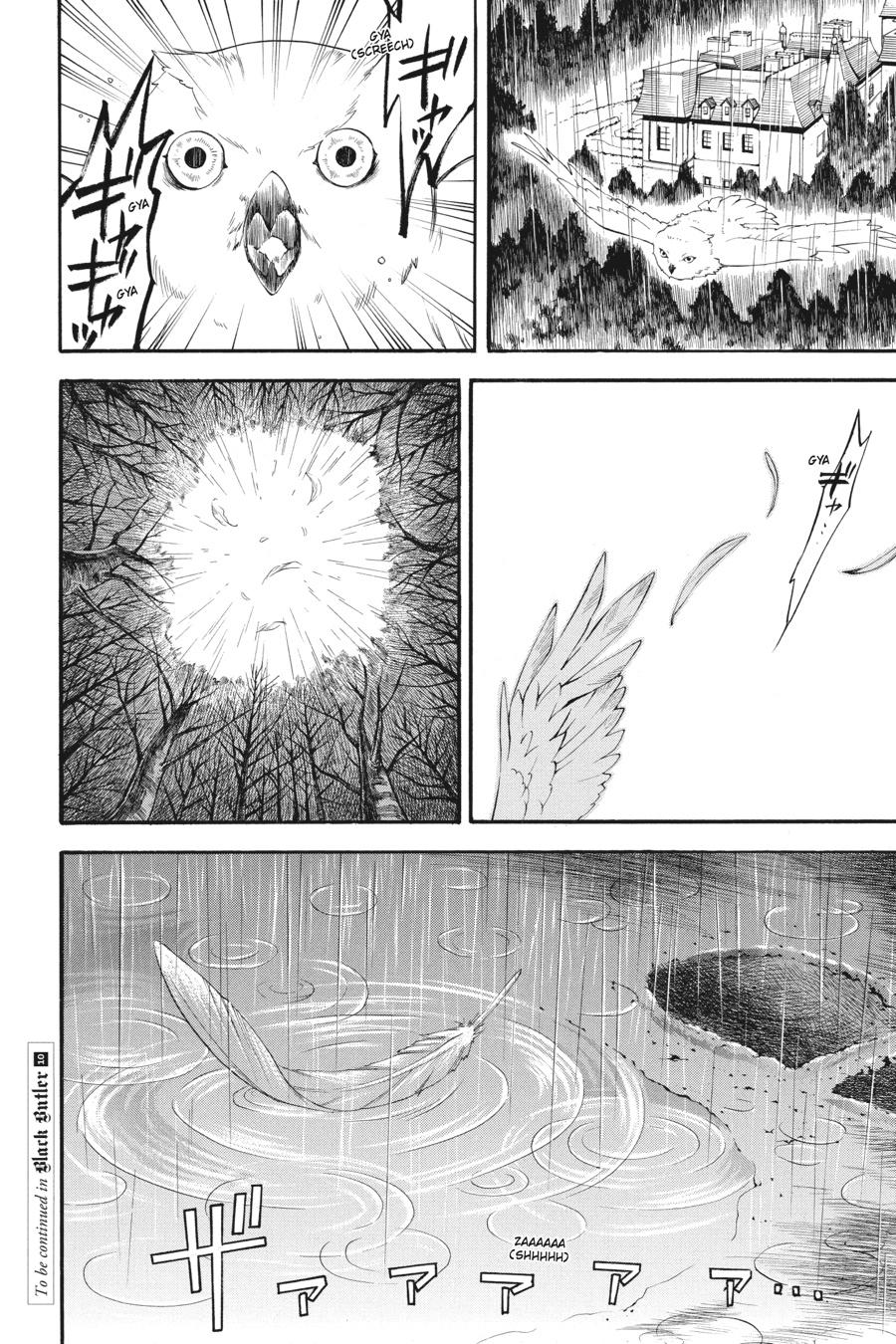Read Black Butler Manga Online