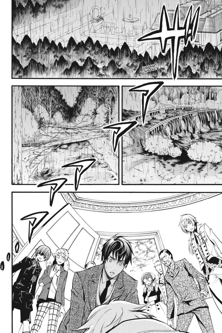 Read Black Butler Manga Online