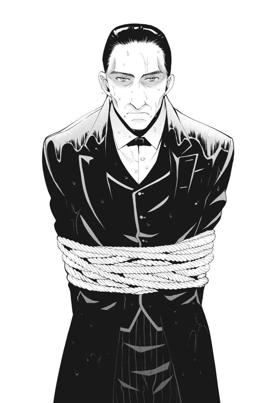 Read Black Butler Manga Online