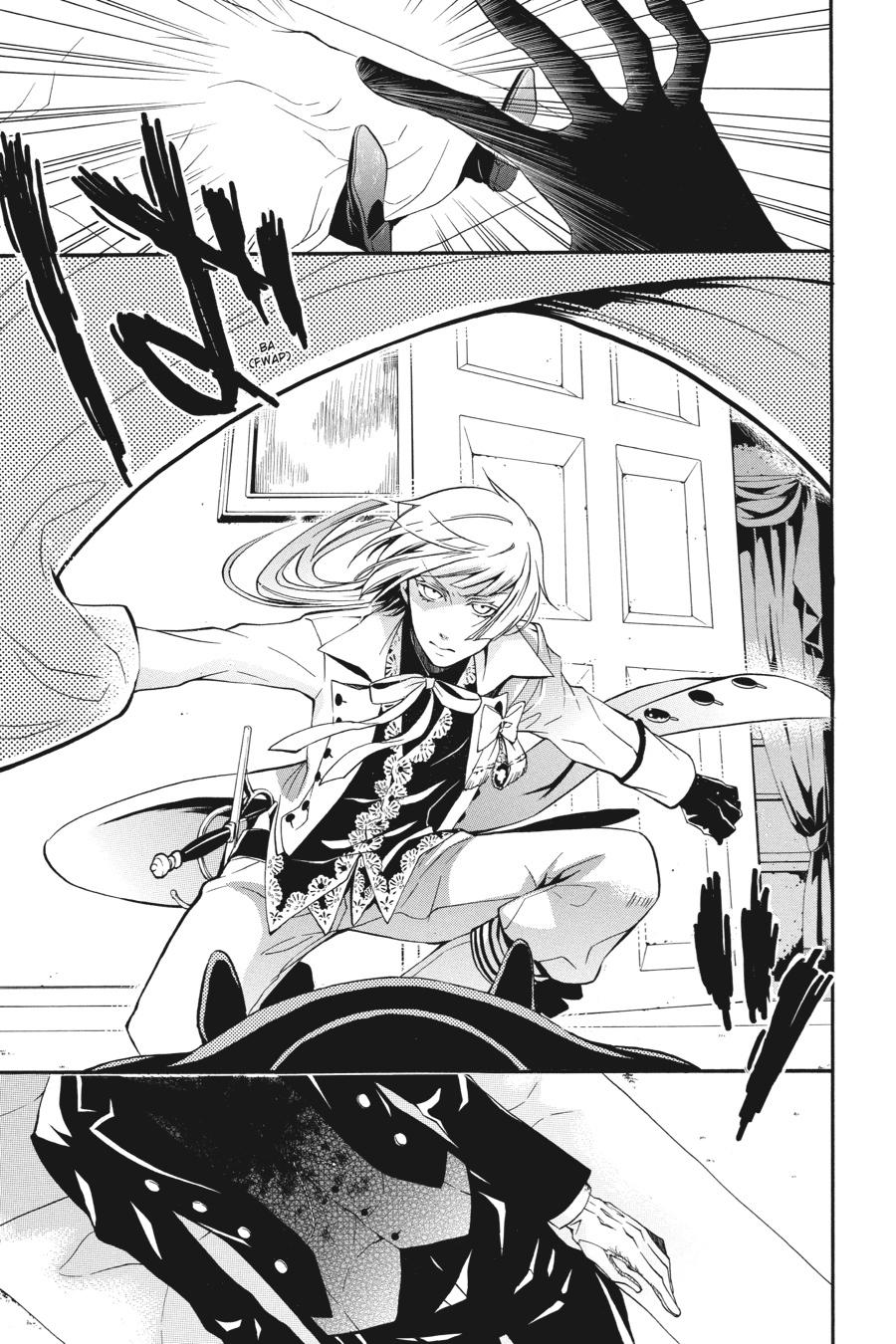 Read Black Butler Manga Online
