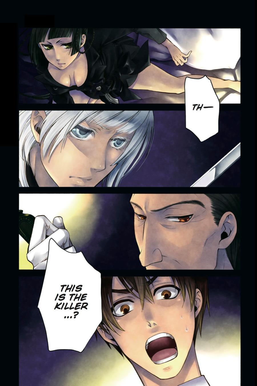 Read Black Butler Manga Online