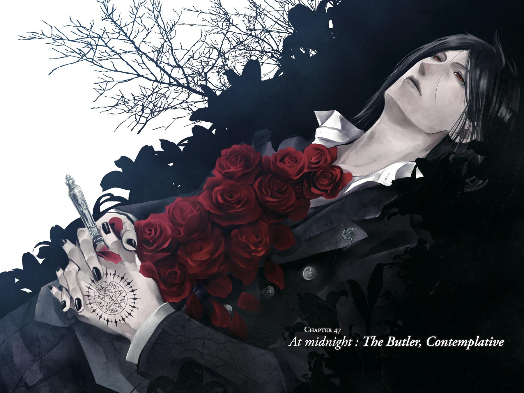 Read Black Butler Manga Online