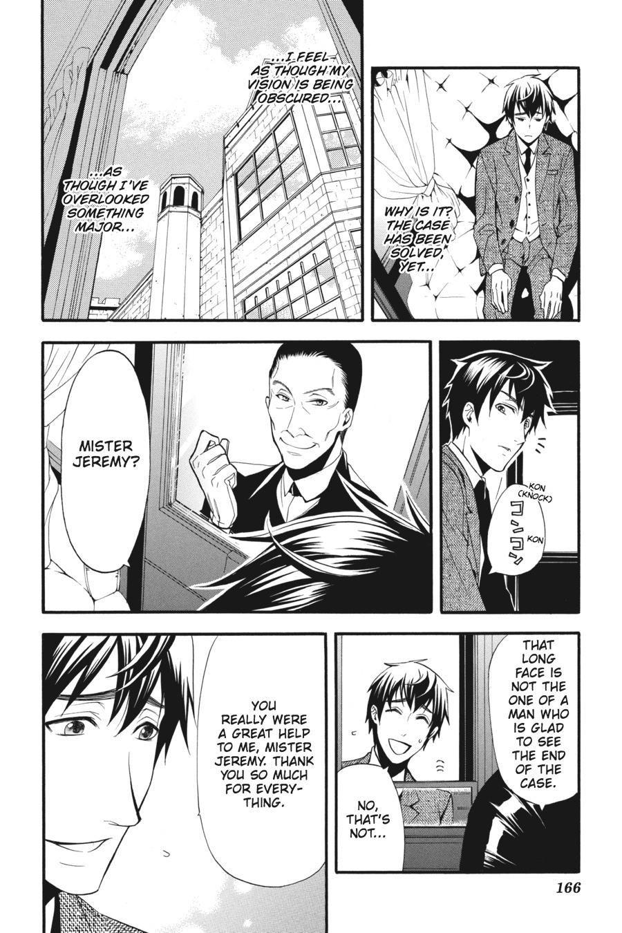 Read Black Butler Manga Online