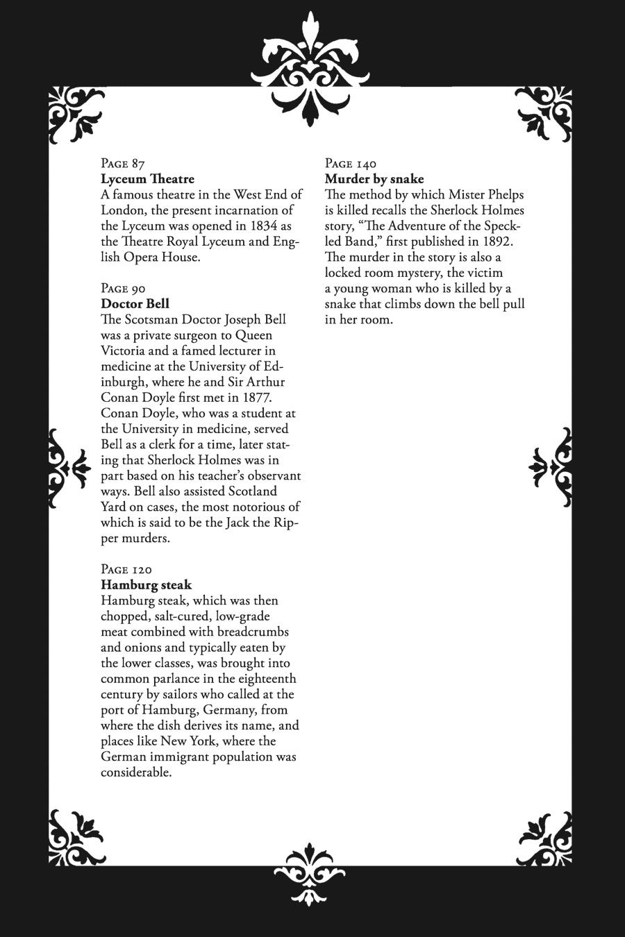 Read Black Butler Manga Online
