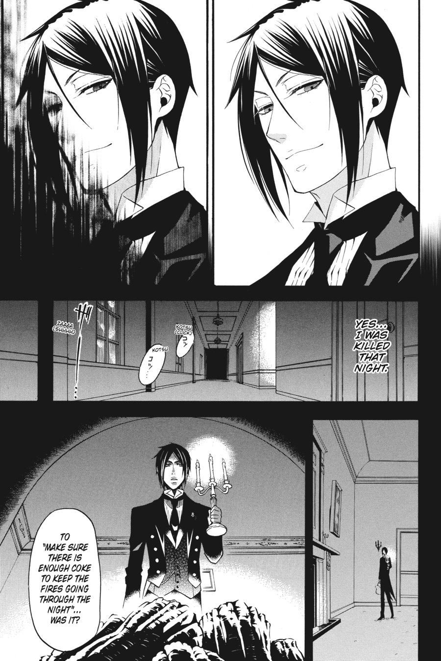 Read Black Butler Manga Online