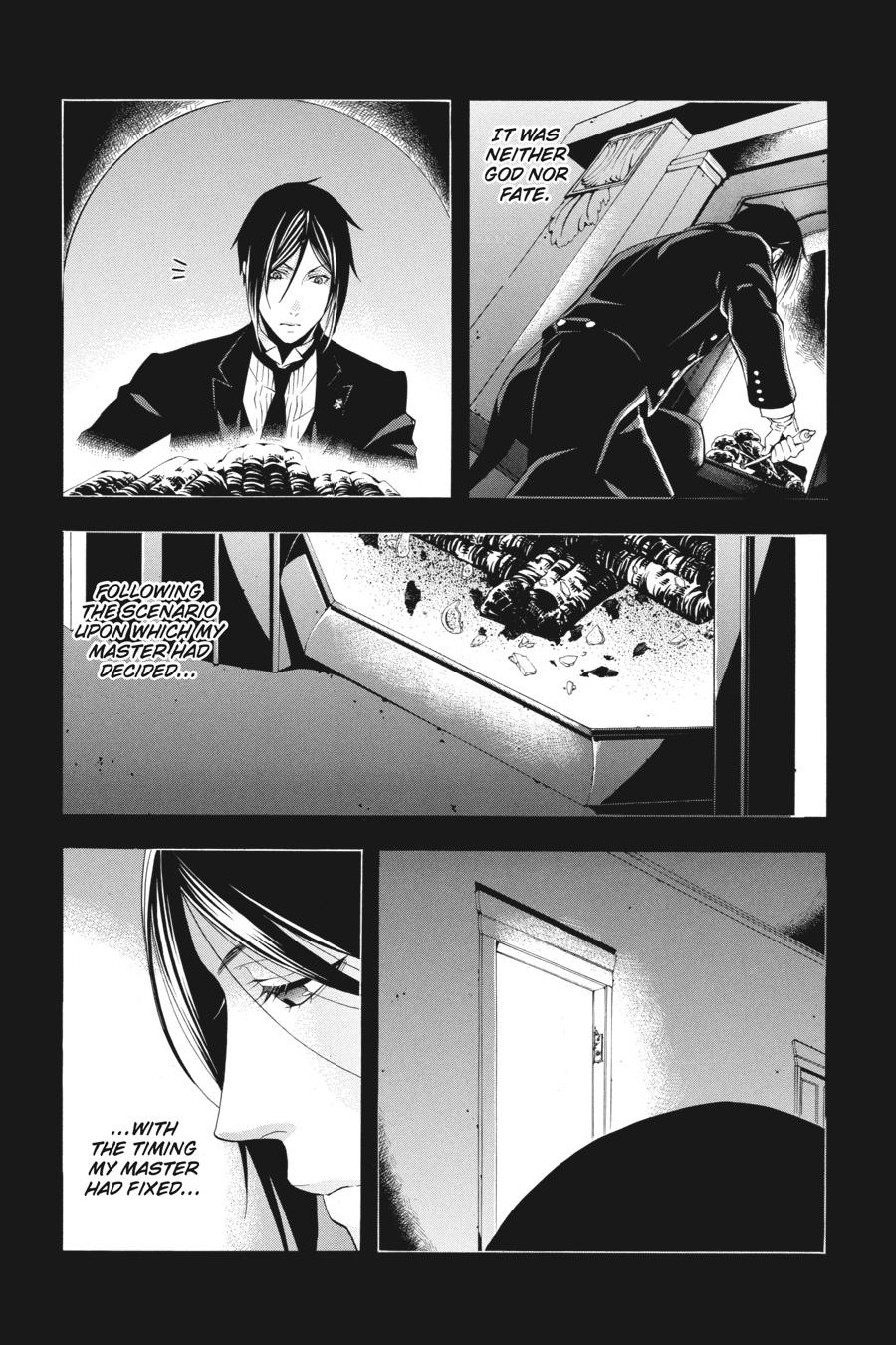 Read Black Butler Manga Online