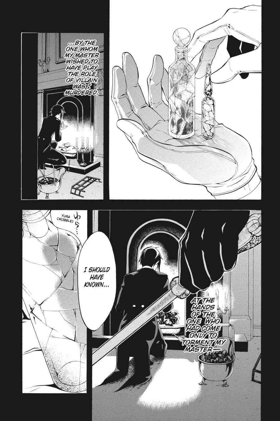 Read Black Butler Manga Online