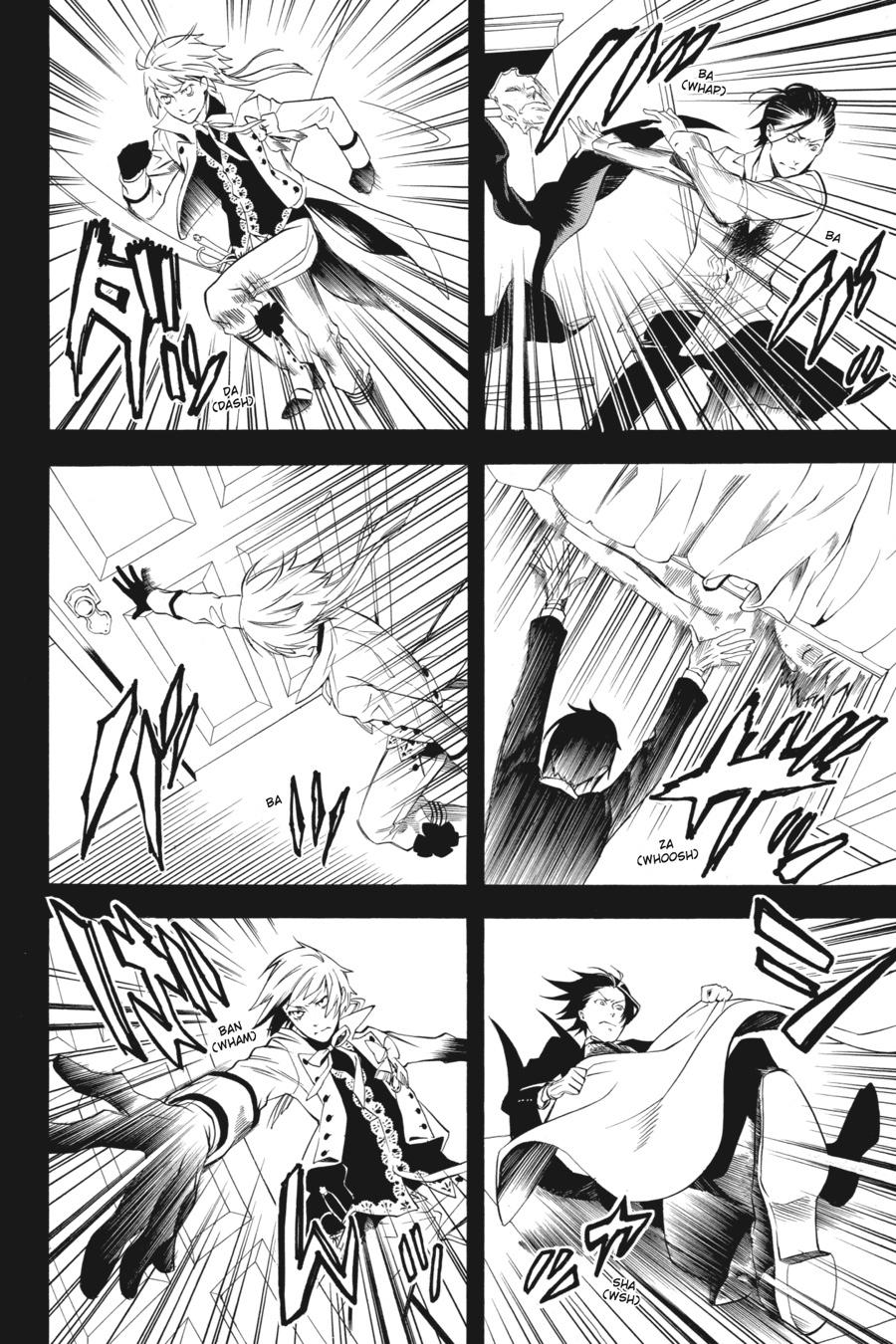Read Black Butler Manga Online