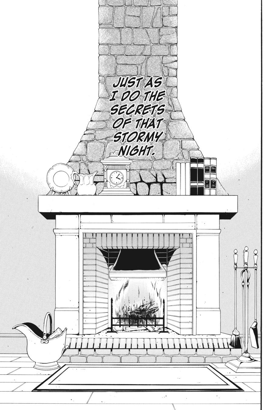 Read Black Butler Manga Online