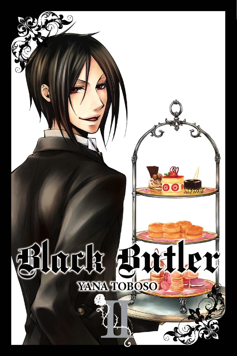 Read Black Butler Manga Online